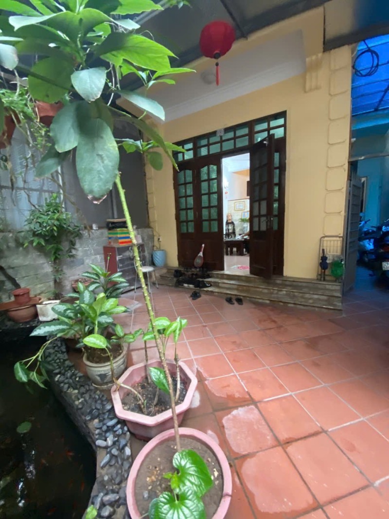 BÁN NHÀ TRUNG TÂM BỒ ĐỀ – 79M² – MẶT TIỀN 6.2M – 3 TẦNG – GIÁ 16 TỶ