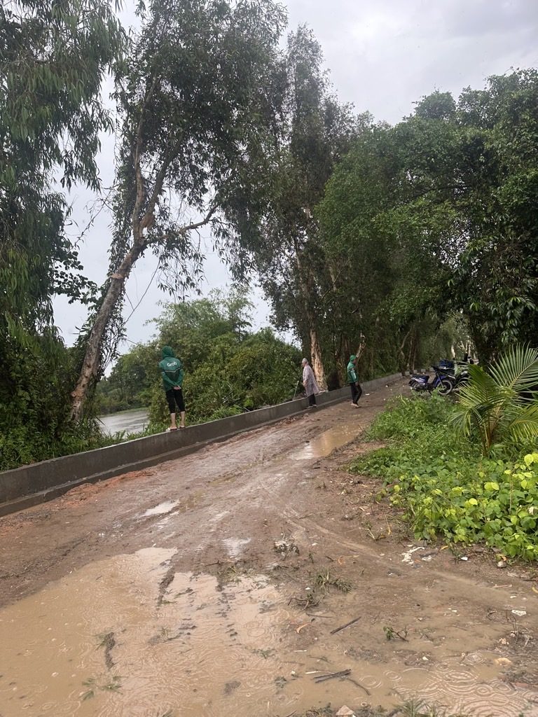 Bán gấp nhà Hóc Môn, Nhị Bình 15: 1082m², 3PN, sổ hồng,