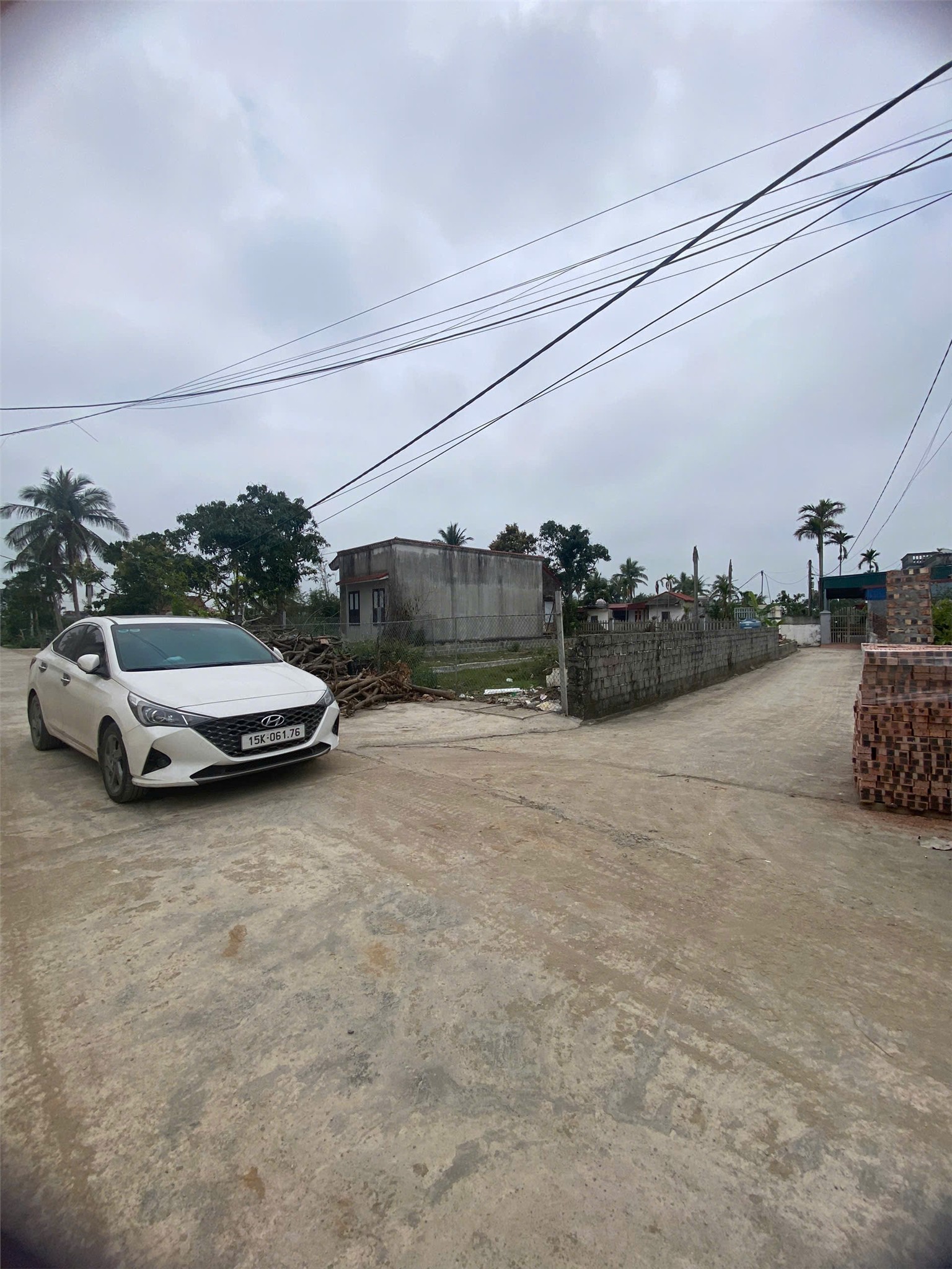 6xx tr 75m2 Thái Lai Tân Phong Kiến Thụy Zalo 0567222555