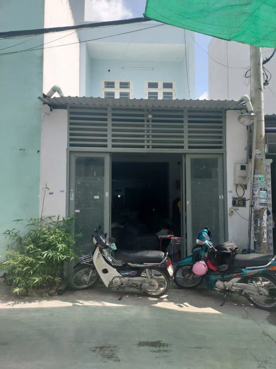 NHÀ MẶT TIỀN ,ĐƯỜNG 21 , F BÌNH HƯNG HOÀ A, BINH TÂN , 99M2 , GIÁ 6.5 TỶ
