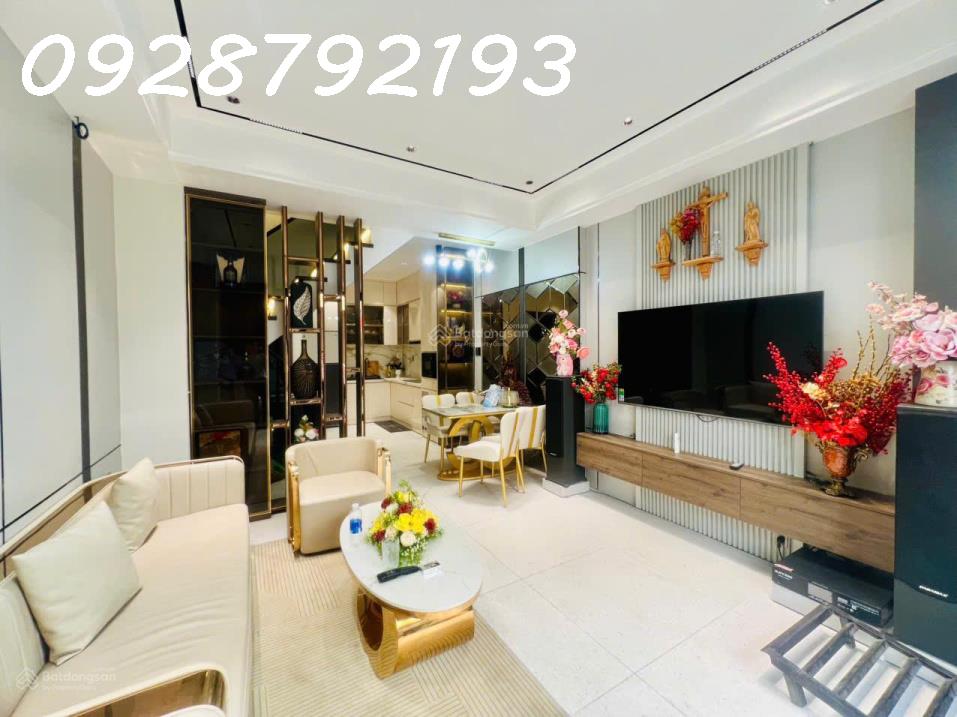 Hẻm 6m Gò Dầu TP kế Tân Bình nhà full nội thất đẹp ở ngay chỉ 6.5 tỷ