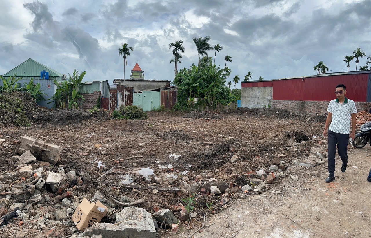 1.28 tỷ - 80m2 phân lô Dương Kinh HP Zalo 0567222555