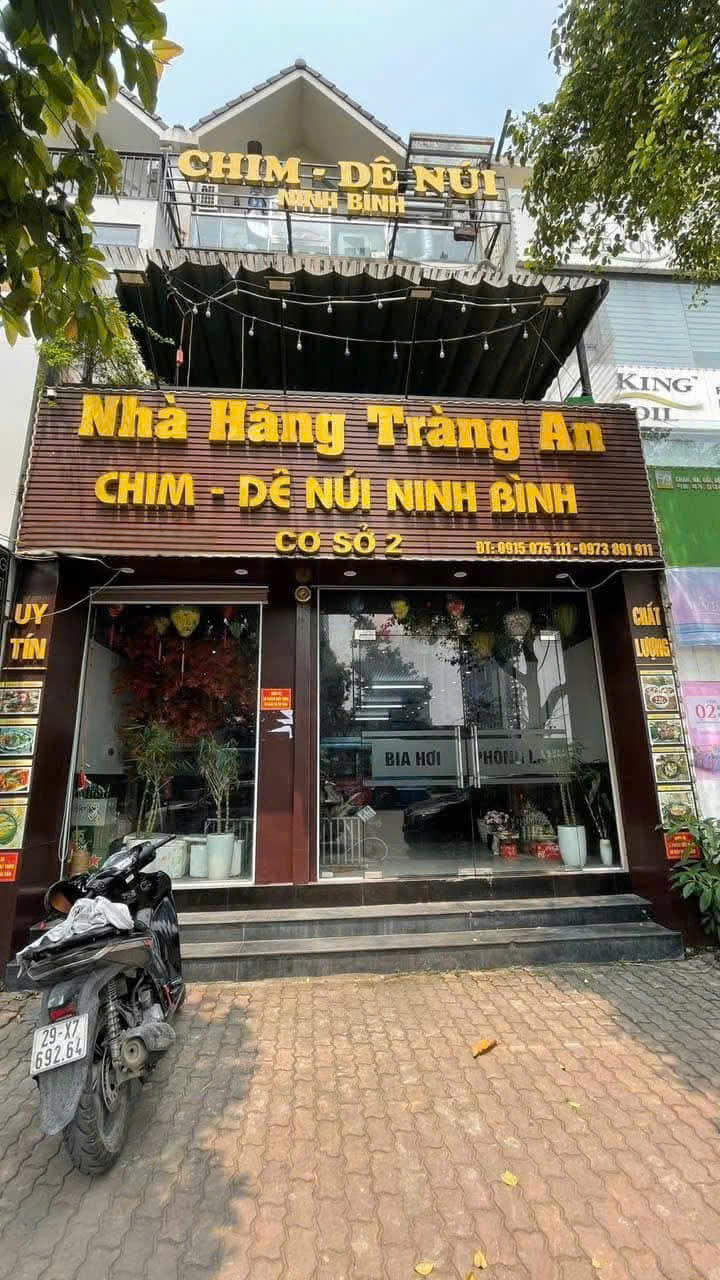 CHO THUÊ NHÀ VIP PHỐ LINH LANG BA ĐÌNH HÀ NỘI Diện tích: 90m2 x 4 tầng