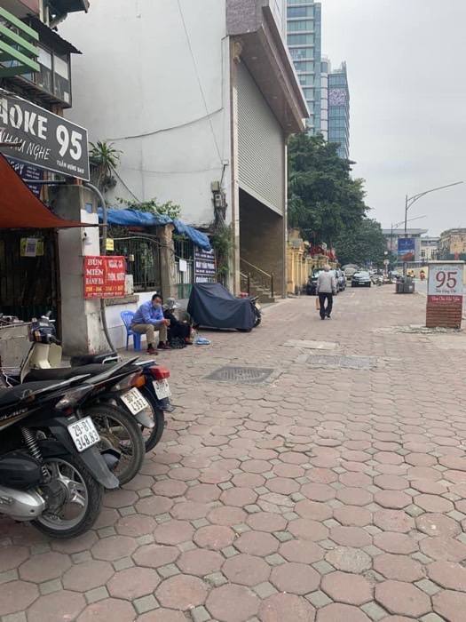 Nhà Ngõ Tức Mặc 105m Kinh Doanh Khách Sạn Đỉnh 40 Tỷ