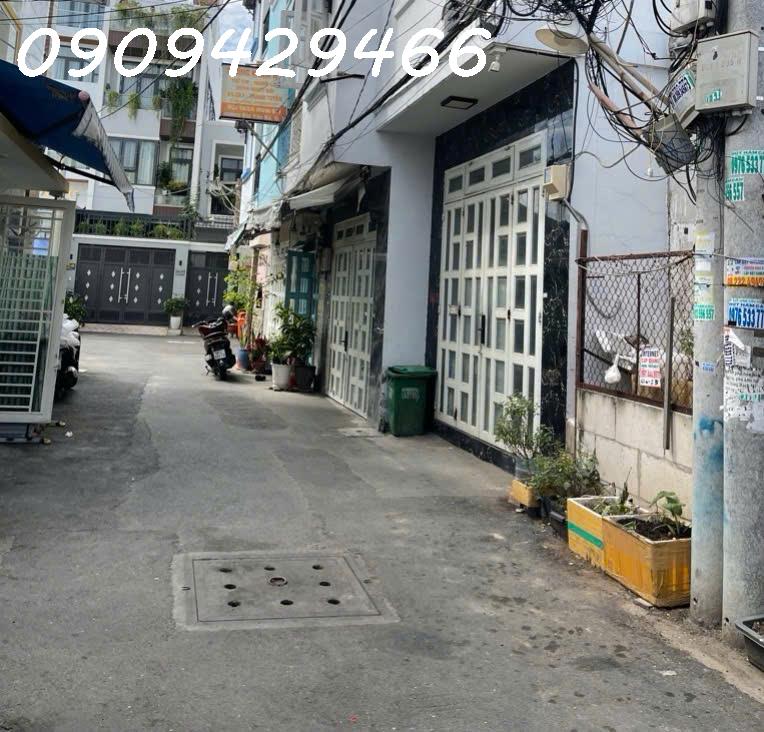 3,5 TỶ – QUẬN 7 – HẺM XE HƠI – SỔ HỒNG RIÊNG – GẦN NGUYỄN HỮU THỌ