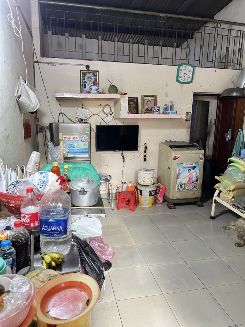 NHÀ HẺM TÂN PHÚ ÂU CƠ PHÚ TRUNG 84M2 SỔ HỒNG VỊ TRÍ VÀNG, CHỈ 5 TỶXX