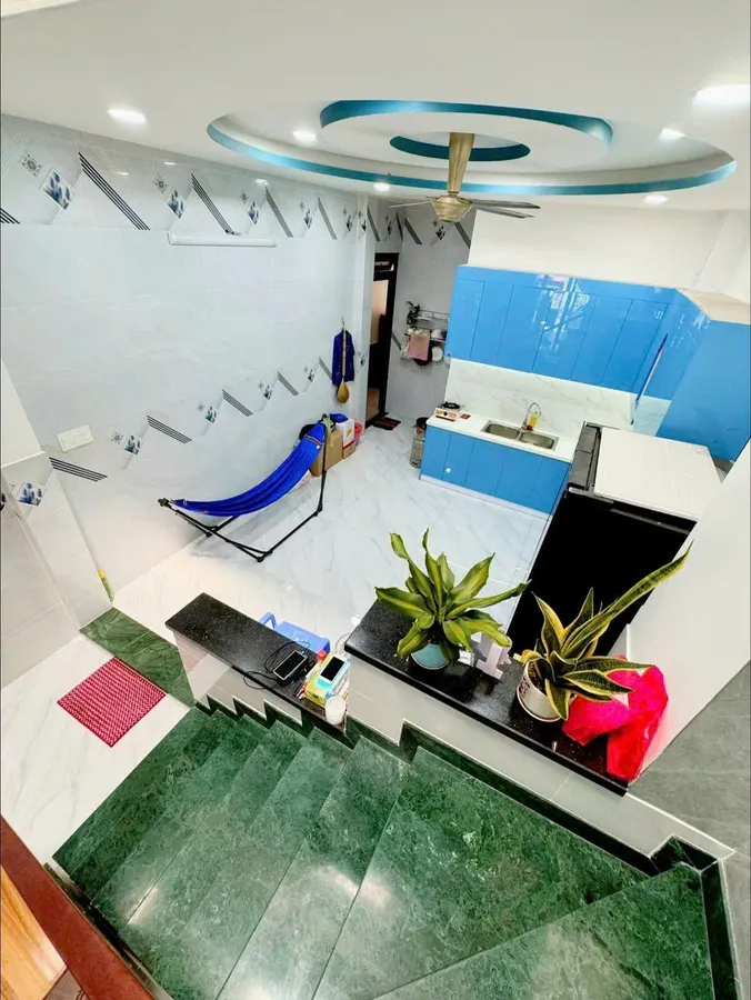 SIÊU PHẨM TÂN PHÚ – NHÀ 2 TẦNG MỚI ĐẸP – HẺM XE TẢI THÔNG – THOẠI NGỌC HẦU – 116M² – GIÁ 12,8 TỶ