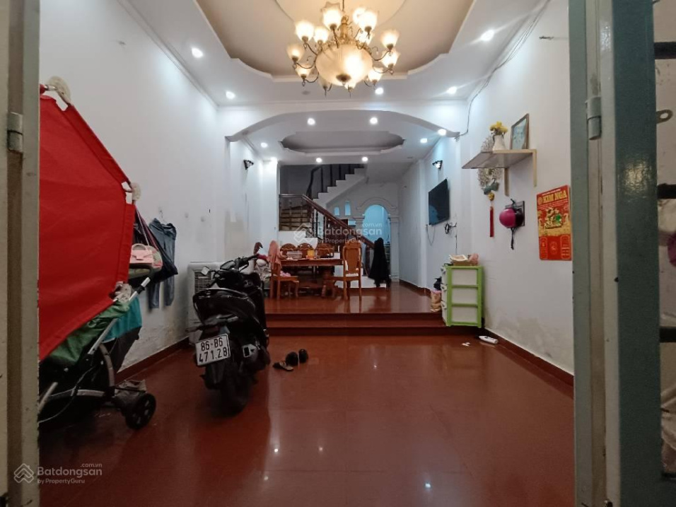 BÁN NHÀ 4 TẦNG - ÂU DƯƠNG LÂN, QUẬN 8 - GIÁ TỐT - VÀO Ở NGAY HOẶC CHO THUÊ SINH LỜI - NHỈNH 6 TỶ