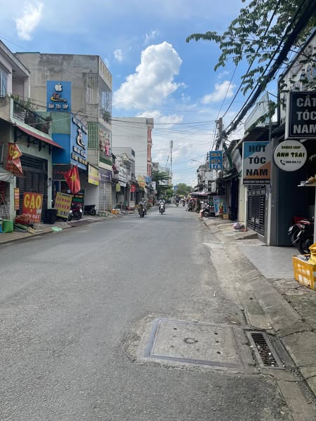 MẶT TIỀN TRẦN QUANG CƠ Hiệp Thành Quận 12 Hồ Chí Minh có 8,95 tỷ