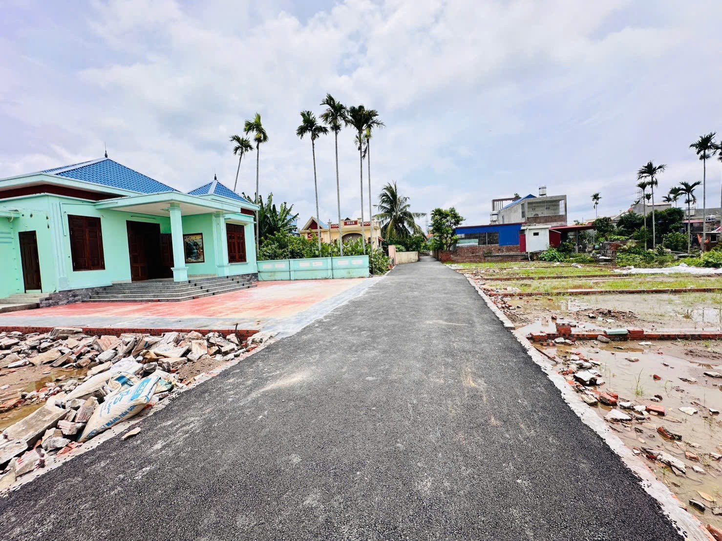 7xx tr 61.2m2 Tam Kiệt Kiến Thụy Zalo 0567222555