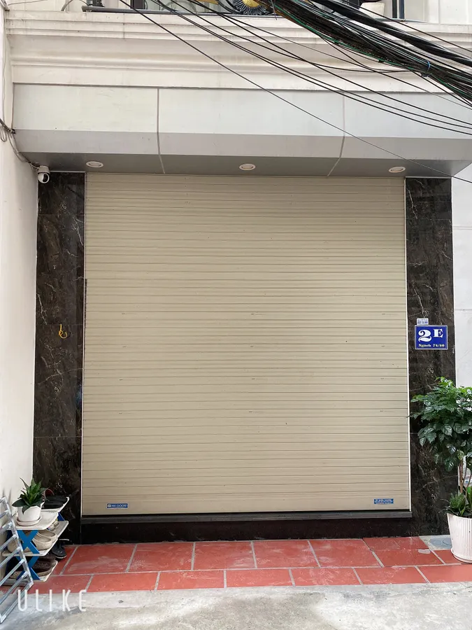 BÁN NHÀ RIÊNG Phố Thượng Thanh 32m2 X 5 tầng 5.95 tỷ Long Biên Hà Nội.