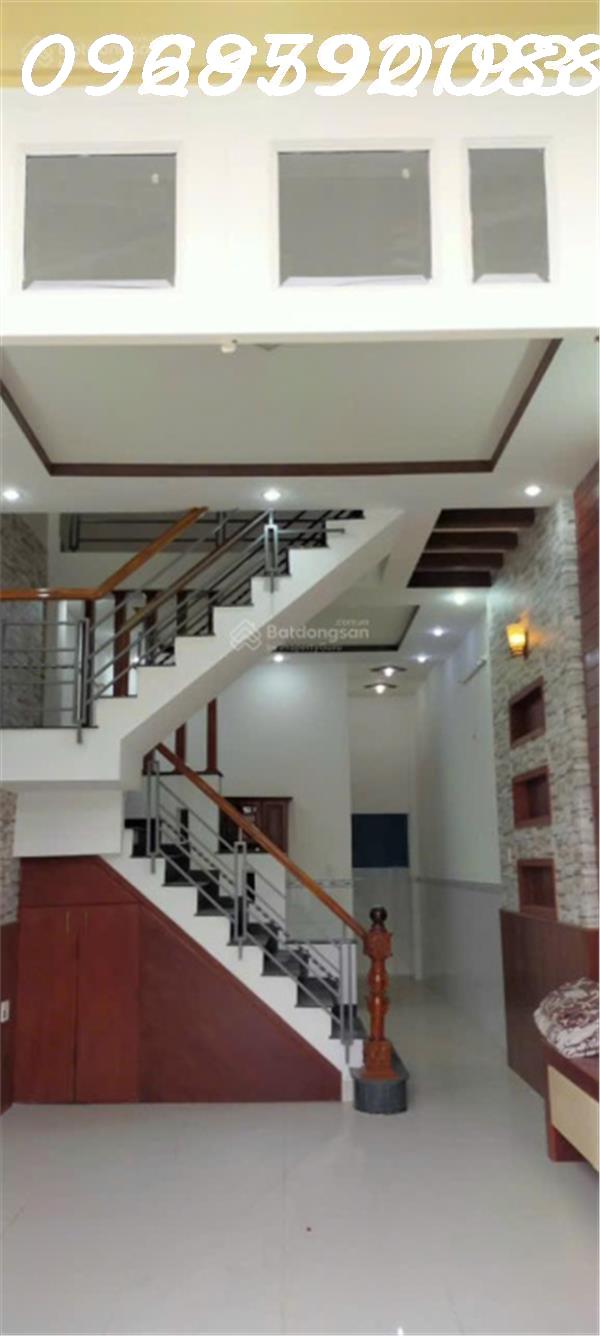 Bán nhà riêng 6tỷ.. (4m x18m) đúc 1 trệt 1 lầu. Lưu Chí Hiếu, p Tây thạnh,HCM