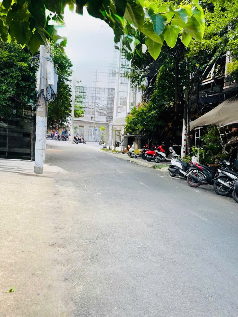 MẶT TIỀN ĐƯỜNG 10M – P.13 TÂN BÌNH – CHDV CAO CẤP – GIÁ 30 TỶ