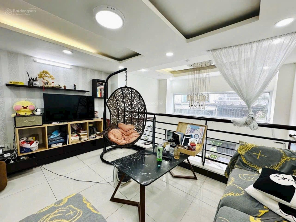 HXH 6M - NGUYỄN VĂN ĐẬU - P5 - 5 TẦNG - 5PN - 10.5 TỶ