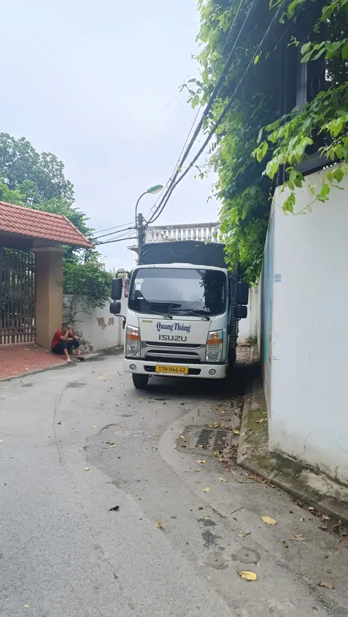 NHÀ MỚI Ở LUÔN MẶT NGÕ Ô TÔ KINH DOANH Thạch Bàn 52m2 X 5 tầng 9.75 tỷ Long Biên.