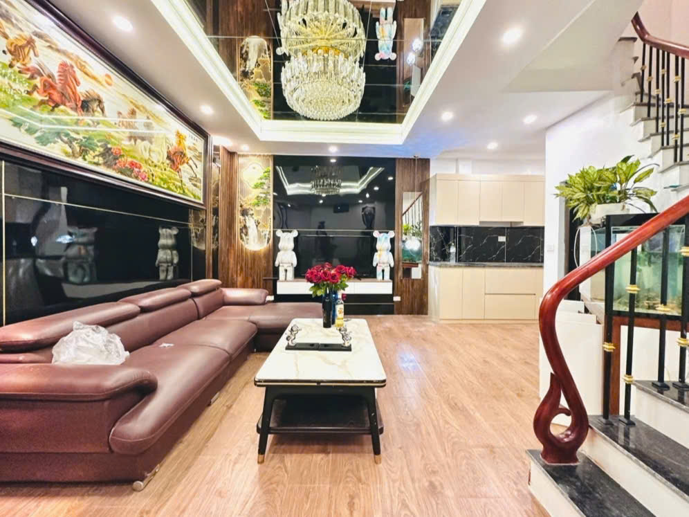 BÁN NHÀ ĐẸP PHỐ DƯƠNG QUẢNG HÀM, NGÕ NÔNG, GẦN PHỐ - 4T, 10.3TỶ