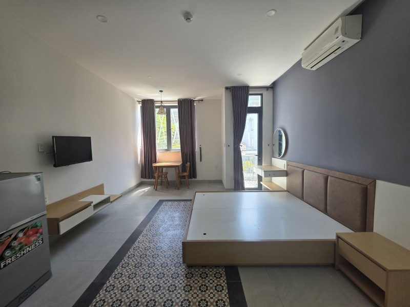 ♣ Mặt Tiền An Mỹ sát Cầu Rồng, 78m2, 5 tầng, 8 căn hộ, 15.x tỷ