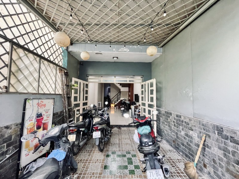 BÁN NHÀ MẶT TIỀN 80M2 4 TẦNG NGANG 4M 4 PN KD ĐỈNH NGUYỄN TRUNG TRỰC 9.99 TỶ.