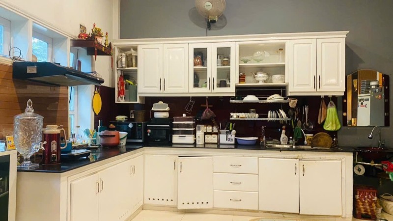 ♥ Lô Góc 2 Mặt Tiền Bờ Quan, gần Đảo VIP Kim Cương, 128m2, 5 tầng, 17 phòng + MBKD