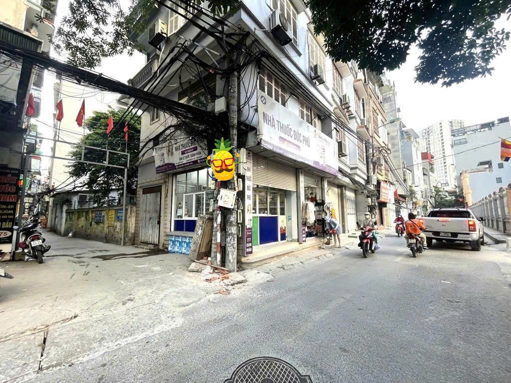 Bán tòa CCMN phố Quan Nhân | 75m² 8 tầng thang máy, 26 phòng, doanh thu 104tr/tháng – 26.8 tỷ