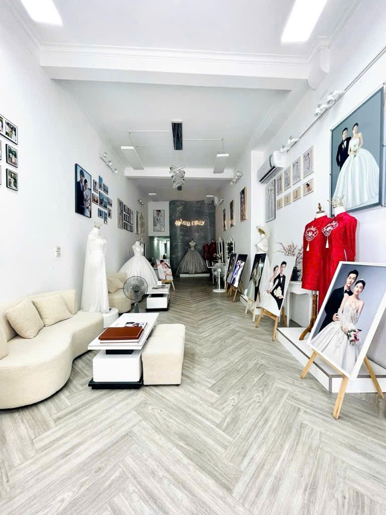 Bán nhà mặt phố Nguyễn Trãi | 50m² 4 tầng, vỉa hè rộng, giá 31.8 tỷ