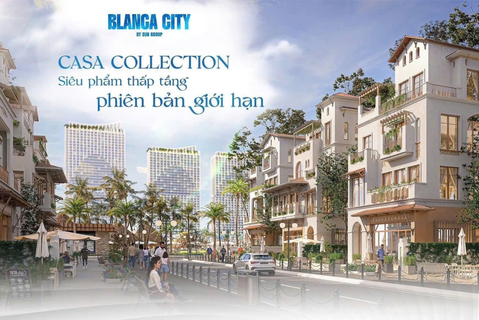 Bán biệt thự Blanca City, 29 tỷ, 150m2, 6PN + 6WC, 4 tầng, Vũng Tàu