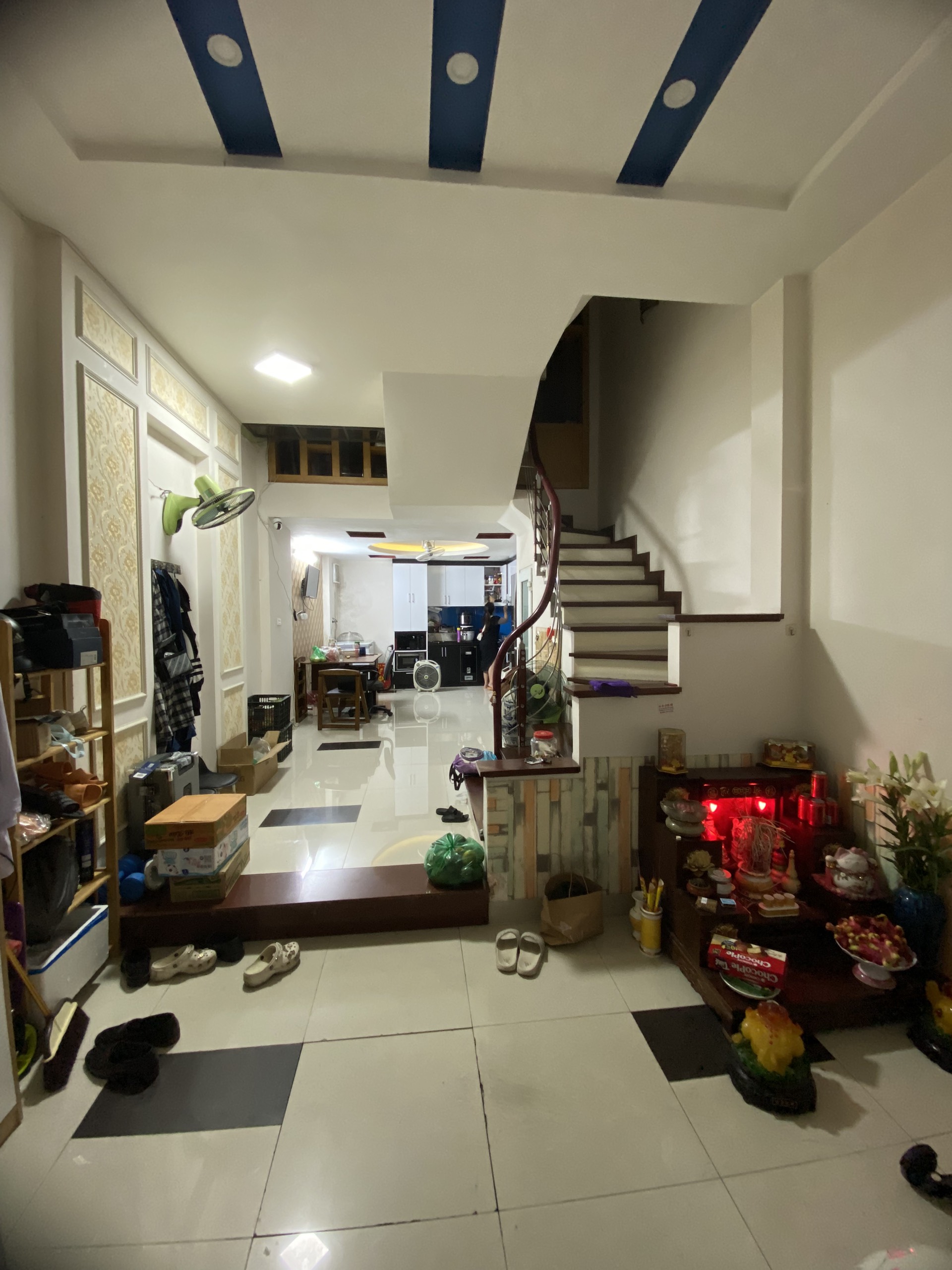 NHÀ Ở CẦU DIỄN ĐÓN TẾT SIÊU RẺ 35M2X5T,MT 4M, 4 NGỦ,50M Ô TÔ TRÁNH, 6 TỶ