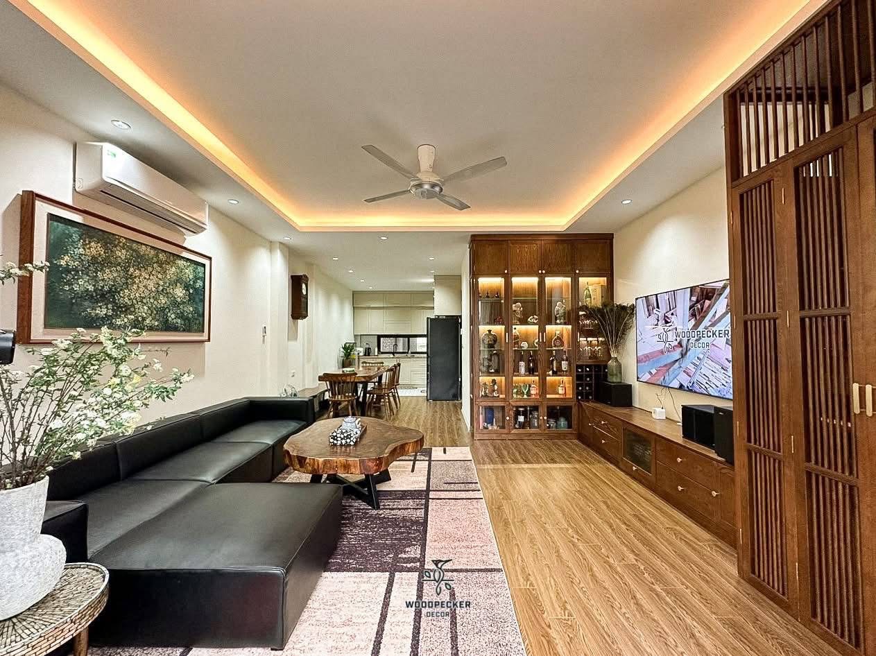 NHÀ ĐẸP, PHÂN LÔ, DÂN TRÍ CAO, Ở SƯỚNG, KINH DOANH ĐỈNH, Ô TÔ TRÁNH PHỐ TRẦN KIM XUYẾN.