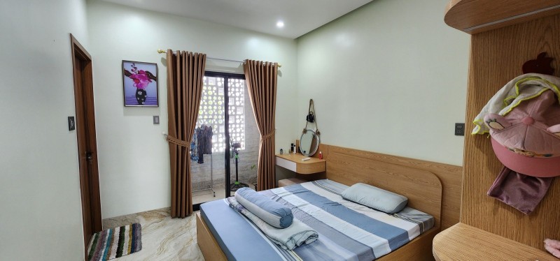 ► MT Diệp Minh Châu, gần Cầu Nguyễn Tri Phương, 100m2, 3 tầng đúc còn mới, 7.x tỷ