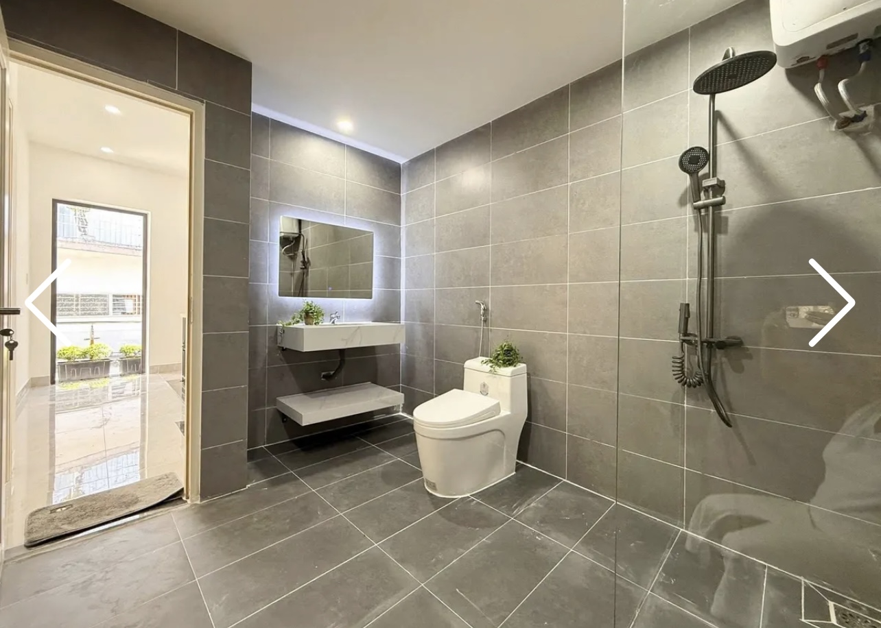 Nhà 2 tầng kiệt Hải Phòng . DT:49m , ngang 6m1