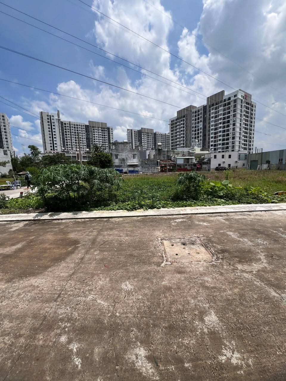 Cần bán Đất phân lô đẹp 60m² ngay pi city Thạnh xuân Quận 12 giá rẻ 3.55 tỷ