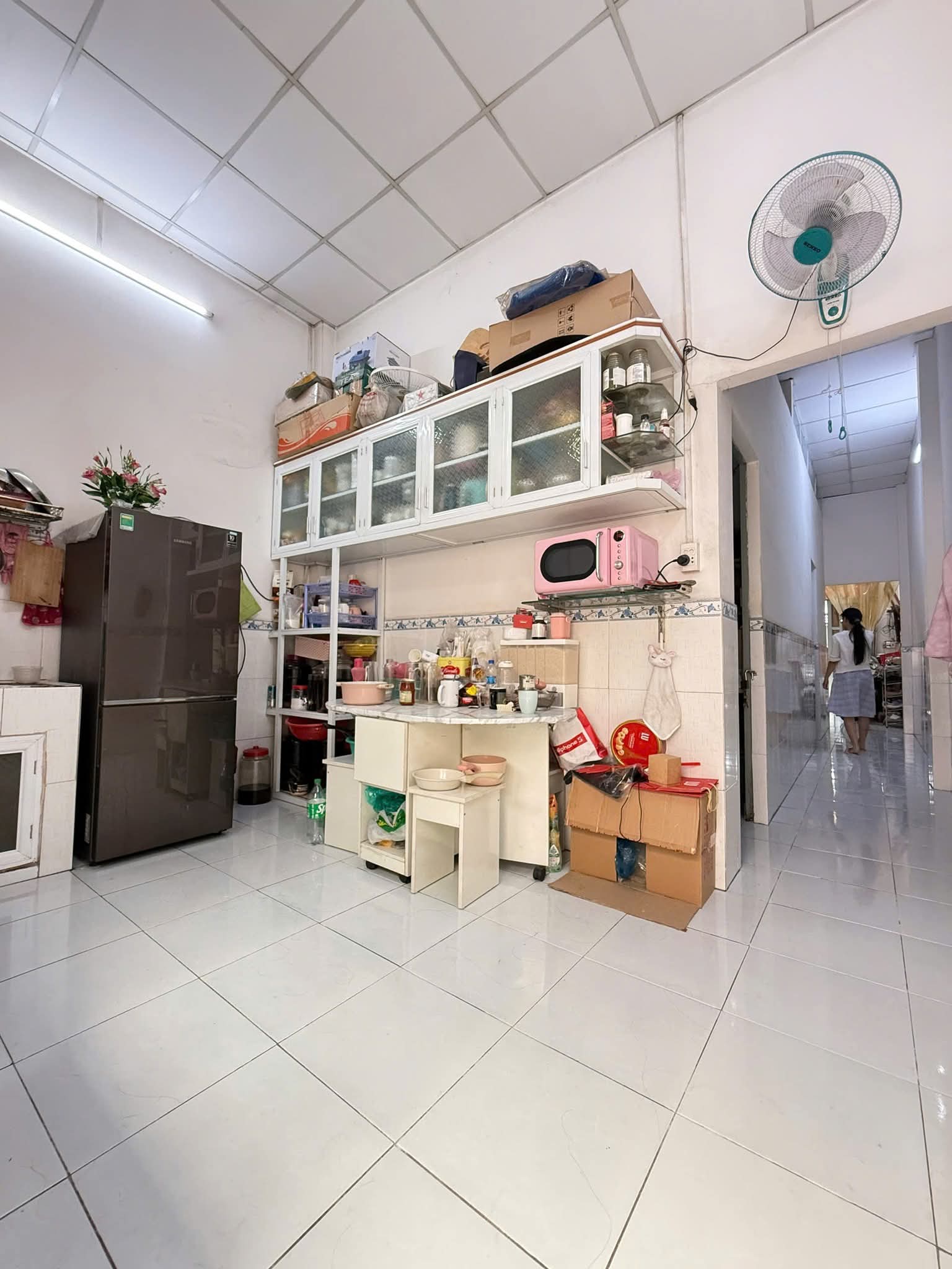 Bán căn nhà cấp 4 - 93m² 4x24m lê văn khương Thới an Quận 12 giá 5.3 tỷ