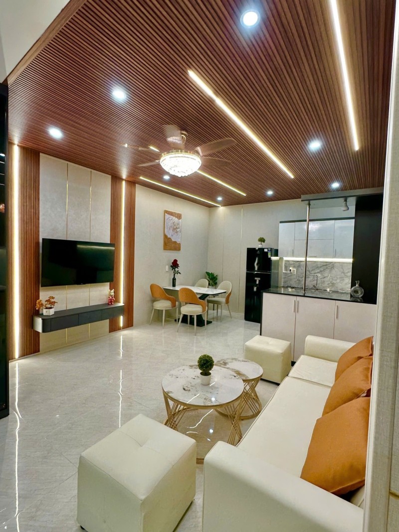 ♥ Nhà Kiệt thẳng tắp 30m ra MT hải Hồ, gần ĐH SPKT, 50m2, 2 tầng, 3.x tỷ