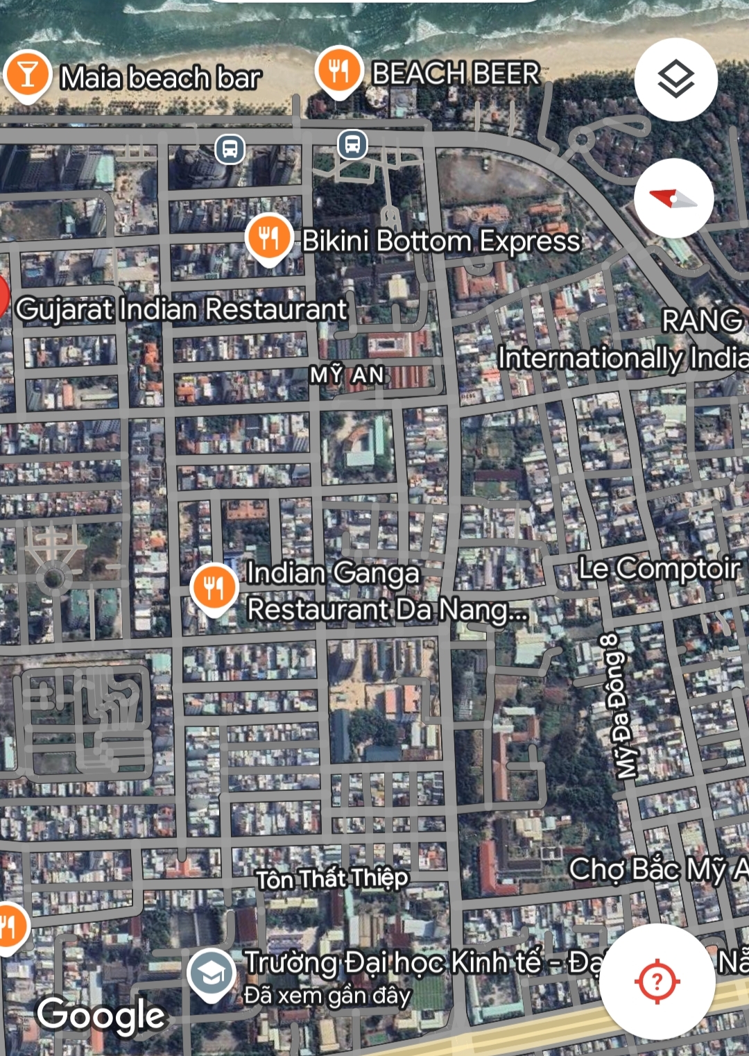 BÁN DÃY TRỌ 2 TẦNG + MẶT BẰNG KINH DOANH – DÒNG TIỀN 90TR/TH – GẦN BIỂN – BẮC MỸ AN, NGŨ HÀNH SƠN, ĐÀ NẴNG