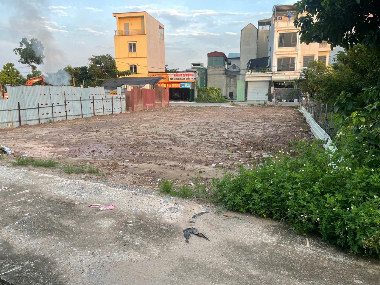 Bán đất Yên Nghĩa Hà Đông trục chính oto tránh, kinh doanh 484m2, mt = hậu 16.3m, 3 tỷ