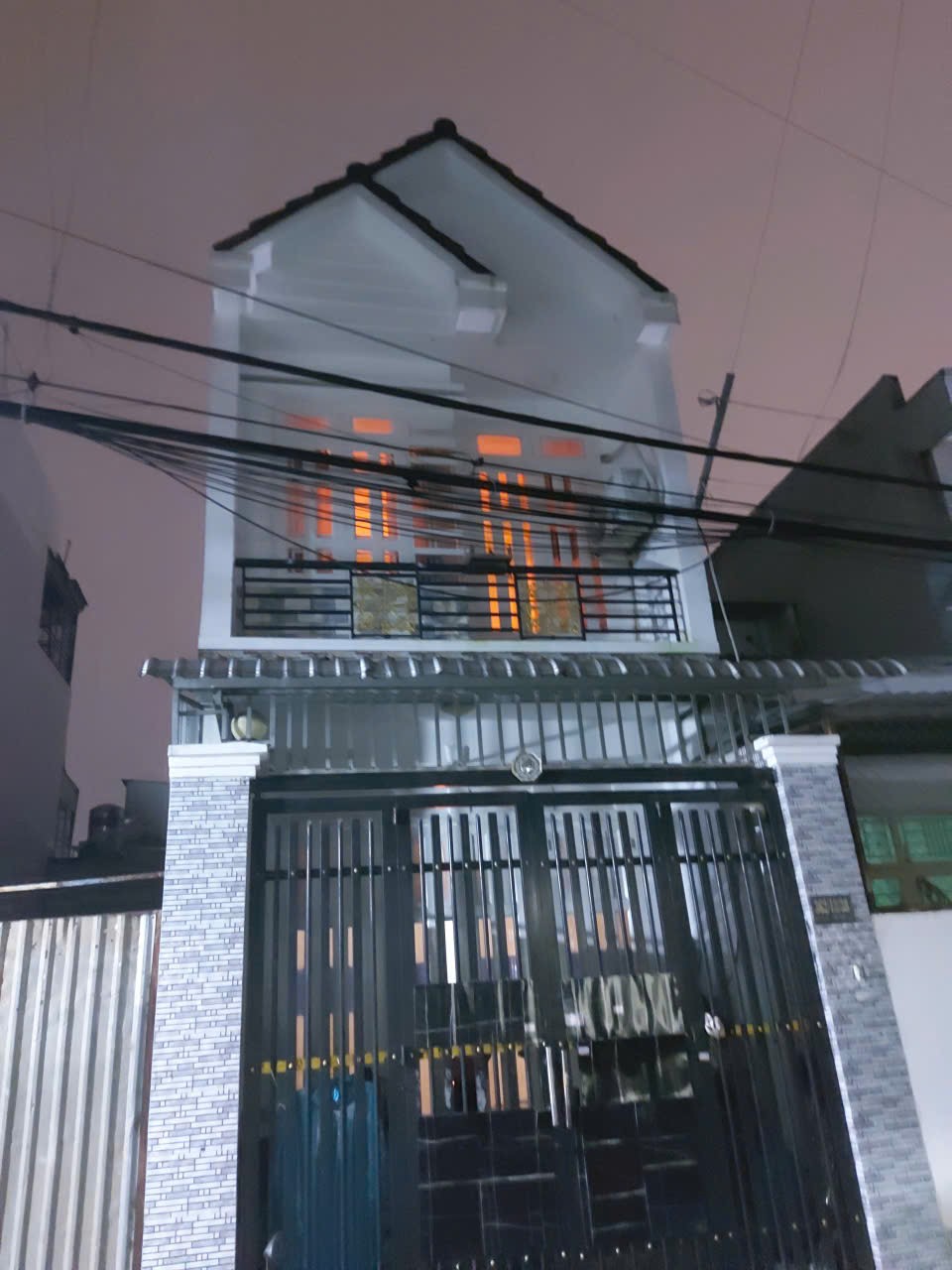 Chủ bán căn nhà 60m² Hẻm 362 Hiệp Thành 13 Quận 12 giá 4.25 tỷ 4x15