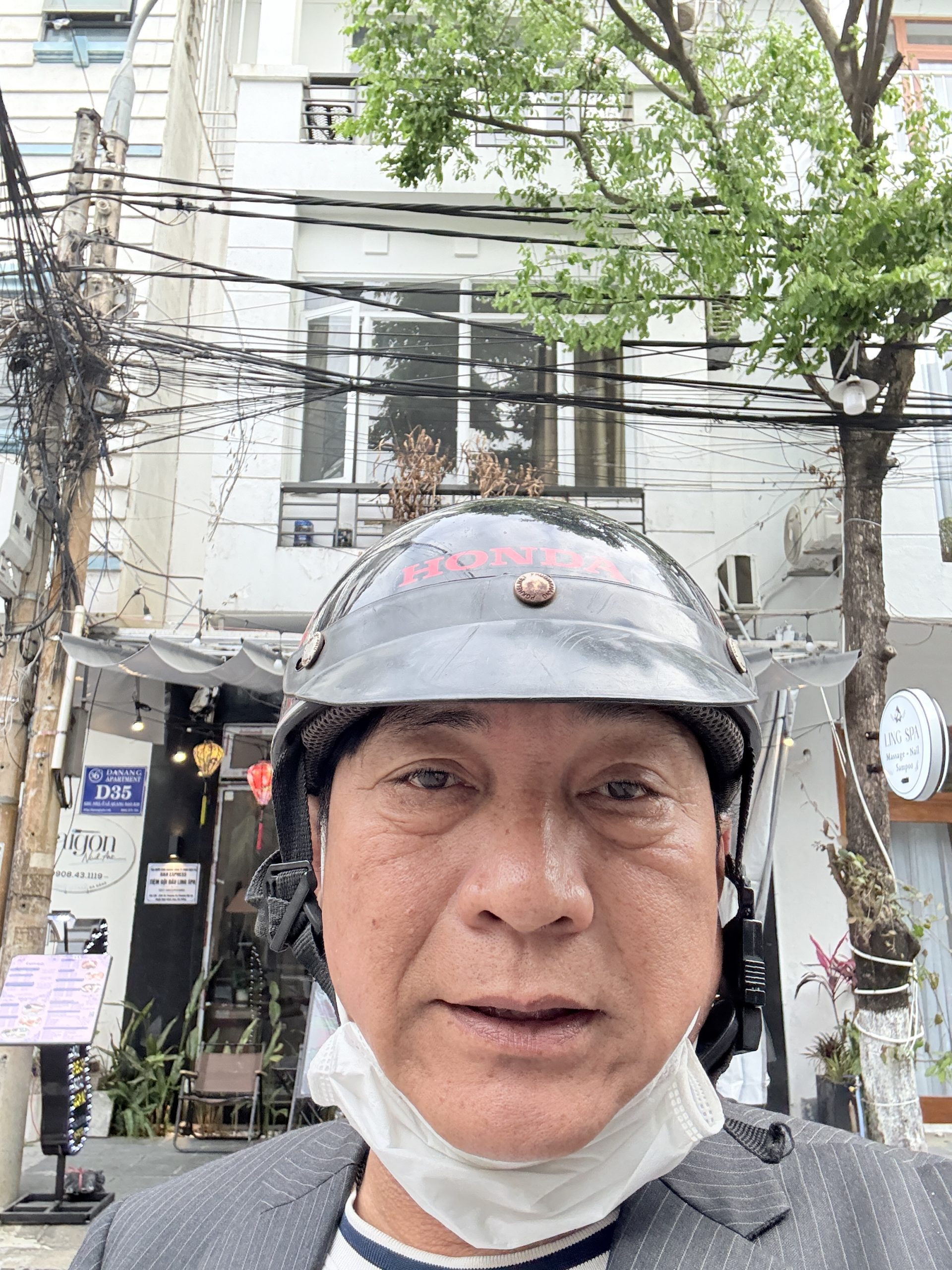 BÁN TÒA CĂN HỘ 4 TẦNG – AN THƯỢNG 34, ĐÀ NẴNG