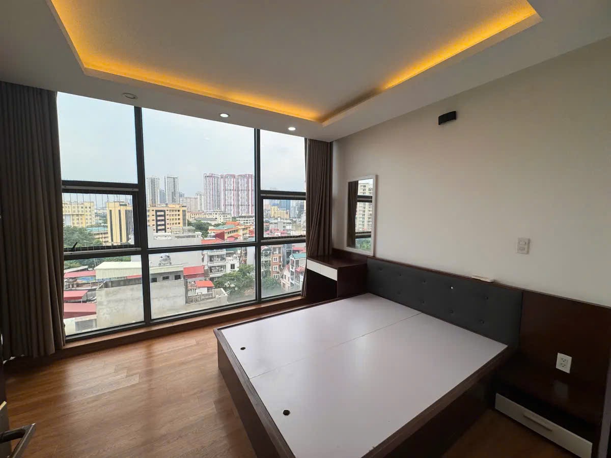 CHUNG CƯ TRUNG TÂM MỸ ĐÌNH, TRẦN BÌNH - DIỆN TÍCH RỘNG