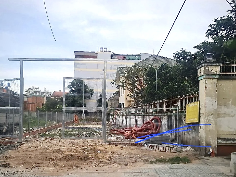 BÁN ĐẤT MẶT TIỀN LÊ THỊ RIÊNG - 8.6x55 NỞ HẬU 12m - QUẬN 12 - GIÁ 35tỷ