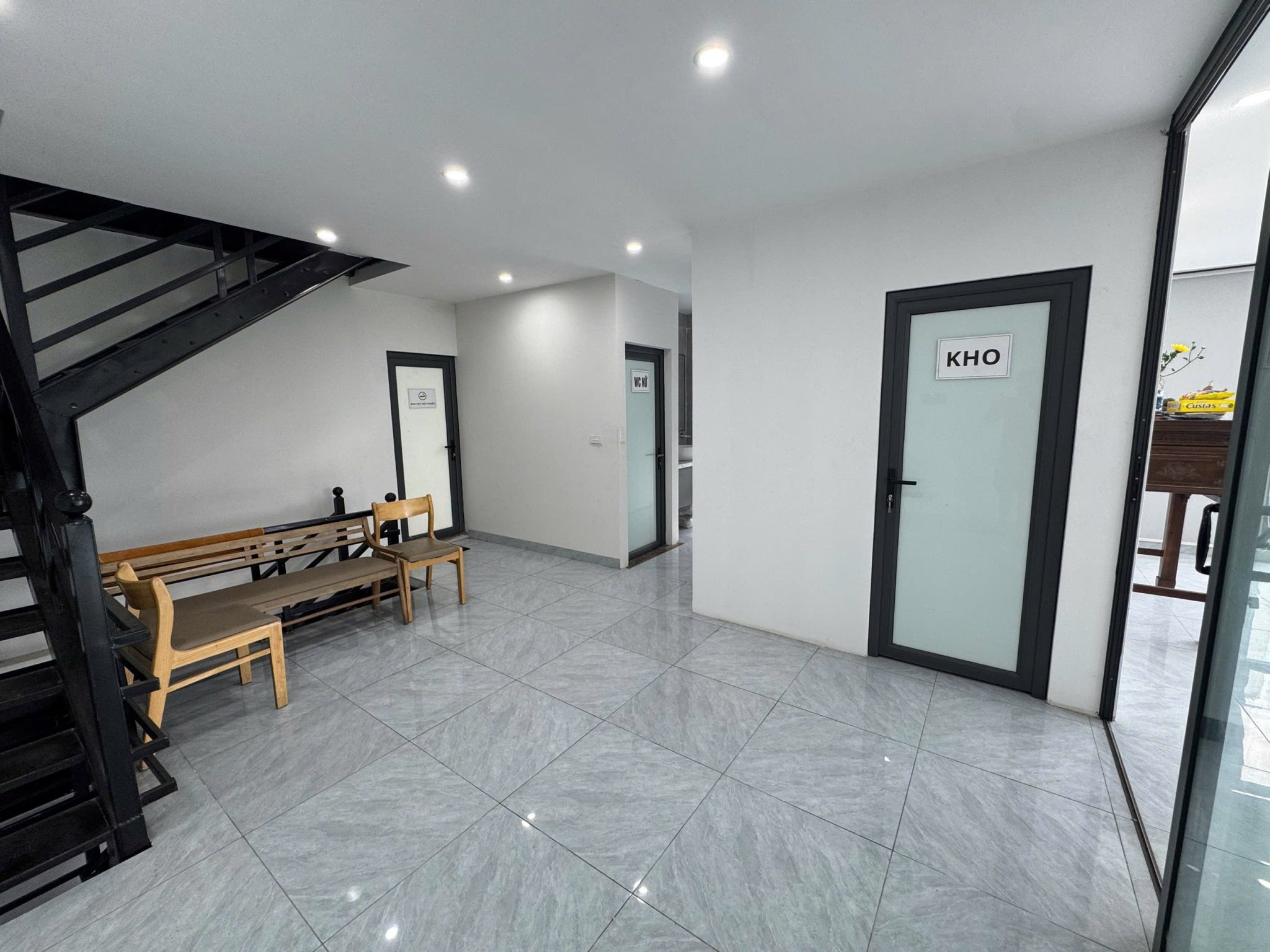 CHÍNH CHỦ CHO THUÊ MẶT BẰNG TẦNG 2 – RỘNG 80M² – GIÁ CHỈ 7 TRIỆU/THÁNG