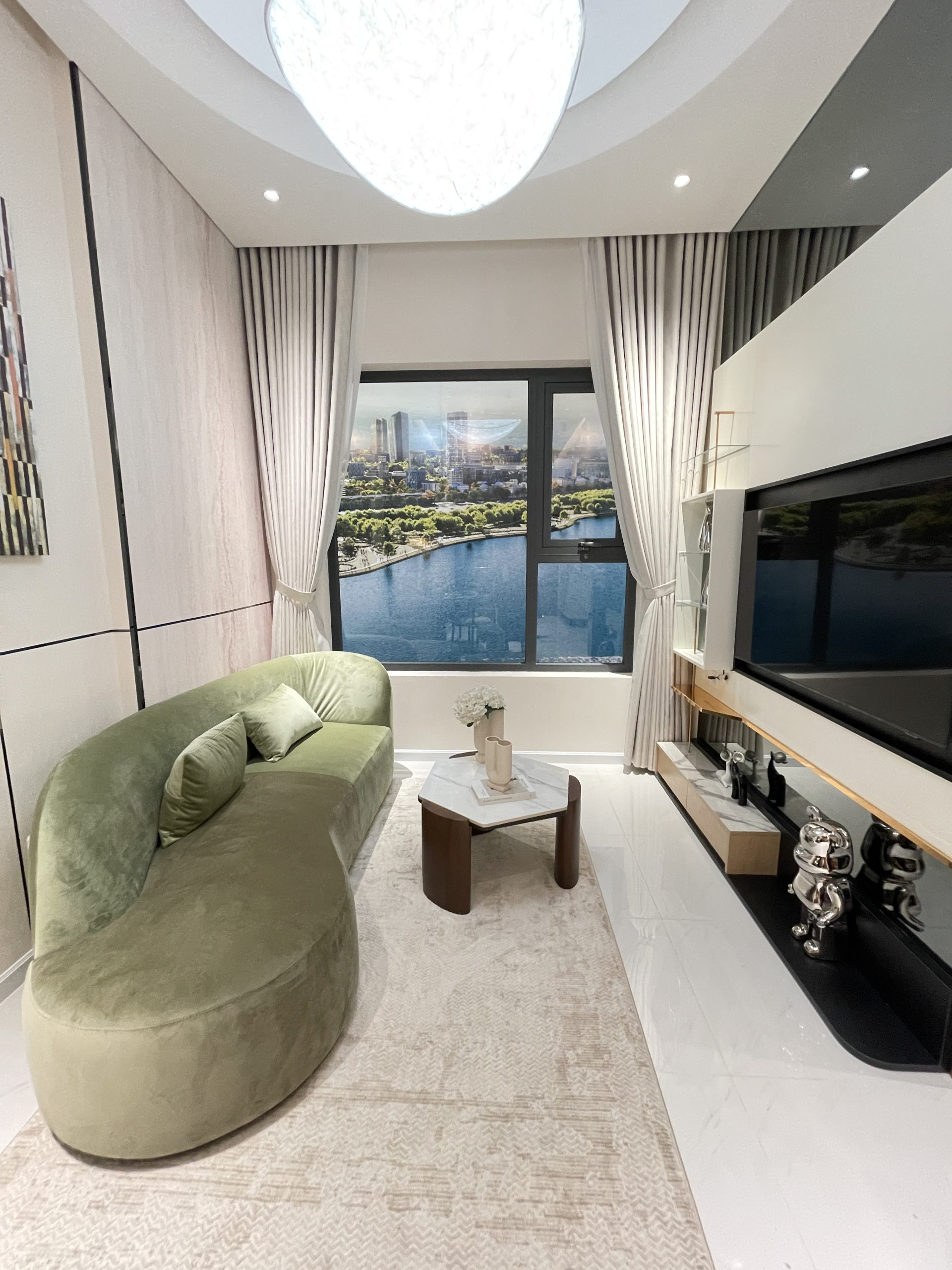 Bán căn hộ mới xây, gần Aeon Mall Biên Hoà