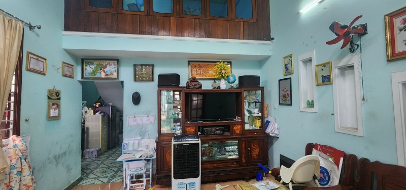 ► Nhà Kiệt Lương Thế Vinh, 104m2, ngang 6m, 5.xx tỷ