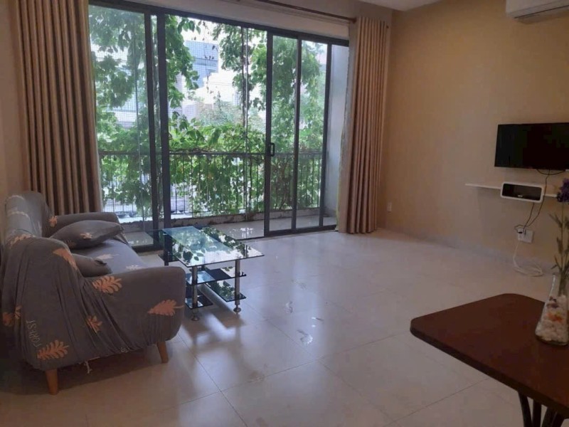 ♥ MT đường 5.5m sát Biển Mỹ Khê Võ Văn Kiệt, 75m2, 5 tầng hiện đại