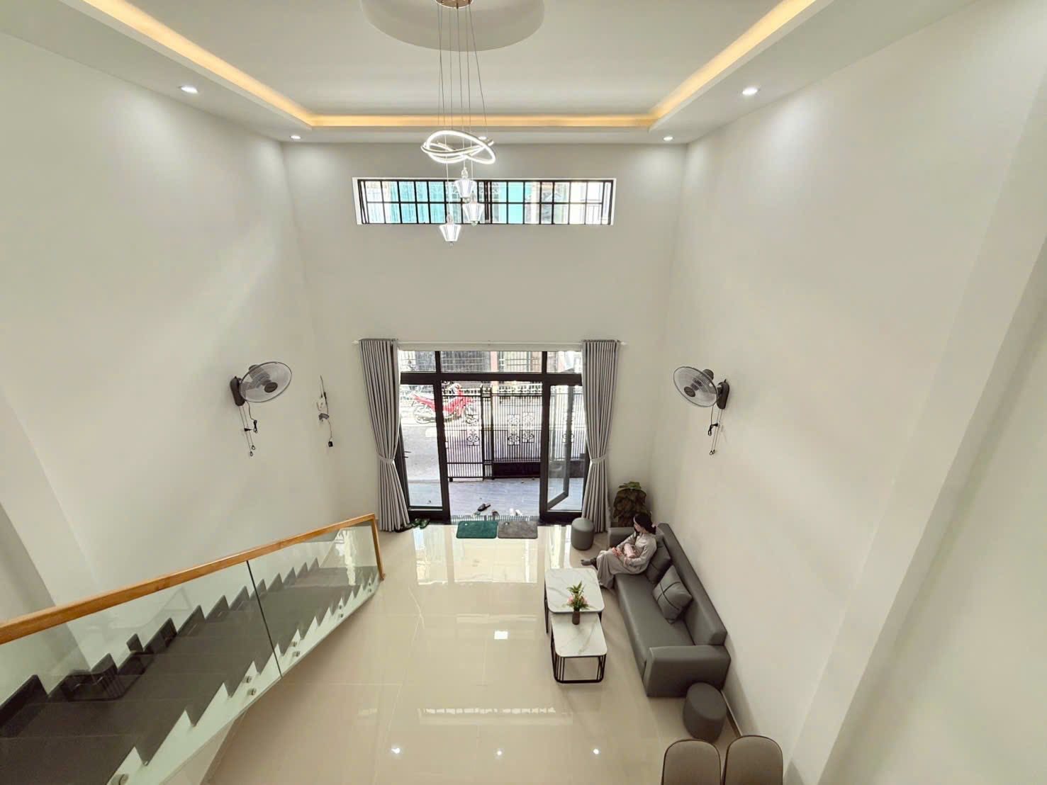 ► Kiệt 3.5m thẳng thông 50m ra MT Nguyễn Tri Phương, 65m2, Mê lửng mới đẹp, 4.65 tỷ