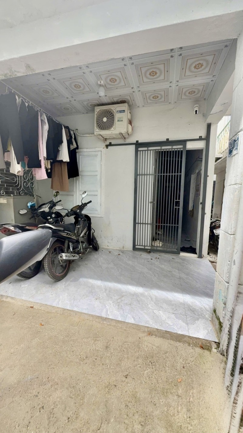 ♣ Nhà Kiệt Phan Thanh gần Nguyễn Văn Linh ĐH Duy Tân, 80m2, 4 p trọ, thu 12tr/th, 3.x tỷ