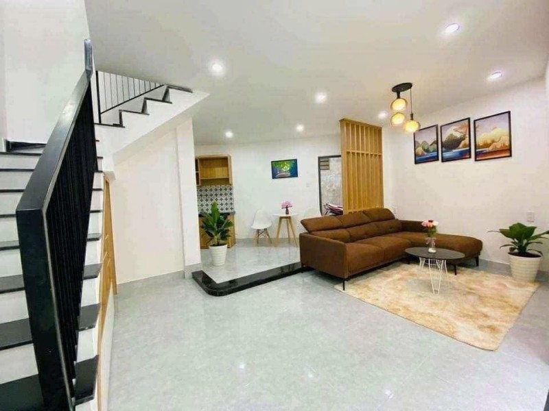 ► Nhà Kiệt 136 Trần Cao Vân, Chợ Tam Thuận, giáp Hải Châu 36m2, 2 tầng, 2.45 tỷ