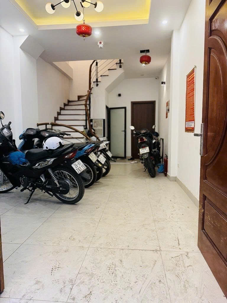 Bán nhà Trường Chinh 40m2, 5 tầng dòng tiền 30tr/tháng nhỉnh 10 tỷ hiếm Đống Đa