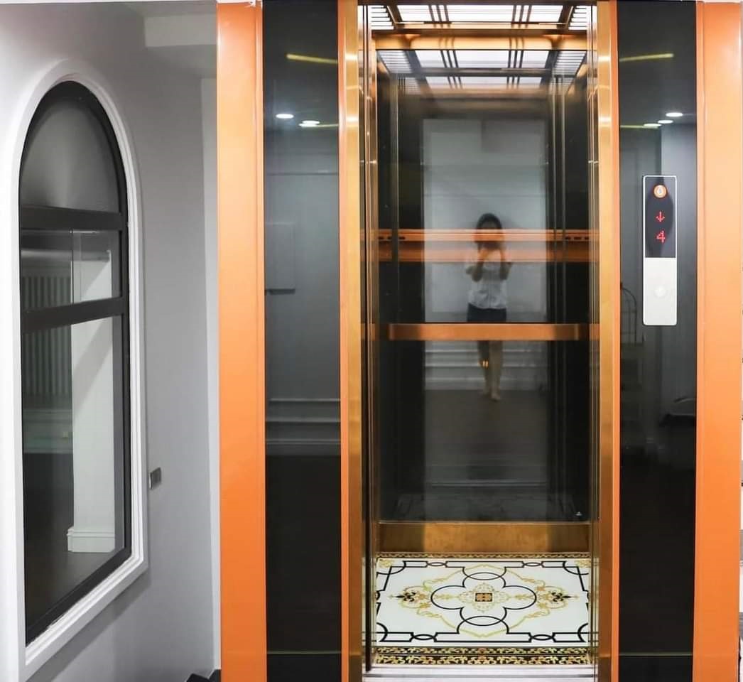 Nhà mình cho thuê nhà mới, lô góc ,vỉa hè, 96m2- 4T, Chùa Láng_30 Tr