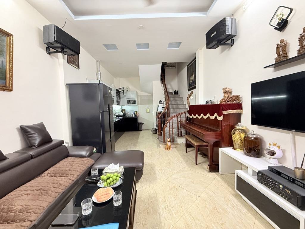 BÁN NHÀ XUÂN ĐỈNH, 51M X 5 TẦNG OC THANG MÁY, DÂN XÂY, LÔ GÓC THOÁNG SÁNG - CHỈ 10.95 TỶ. 0968669247