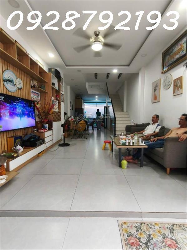 Bán nhà 3 tầng, đ. Sơn Kỳ, P.Sơn Kỳ, Q.TP 77 m2 (4,3x19), giá CHỈ 6 tỷ..